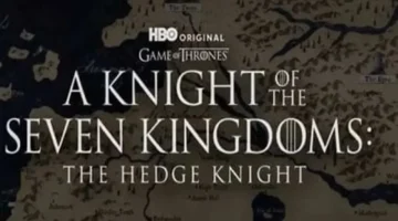 موعد قريب طرح حلقات مسلسل A Knight of the Seven Kingdoms